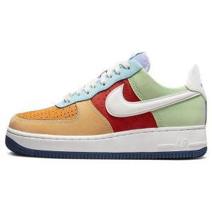 Nike Air Force 1 Low Boricua    - (DX6504-900)