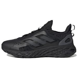Adidas Web Boost Black Blue Metallic   Core-Black Grey-Five (HQ6995)