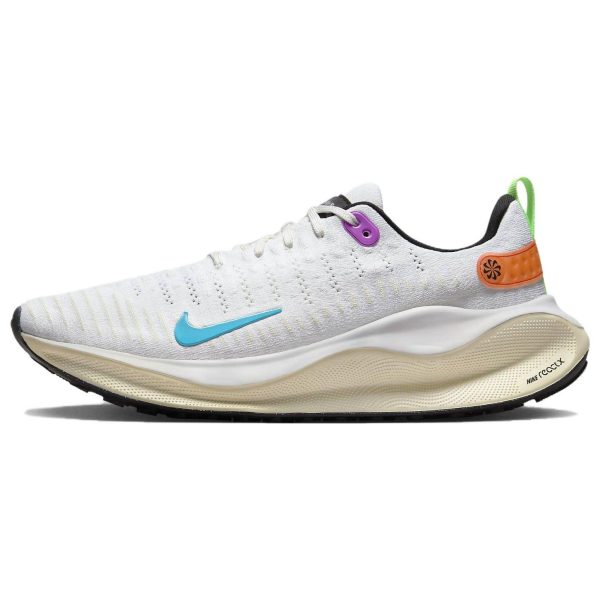 Nike ReactX Infinity Run 4 SE Mix and Match White Fuchsia-Dream Blue-Lightning (FJ1047-100)