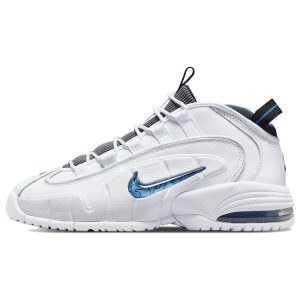 Nike Air Max Penny 1 Home 2022 White Varsity-Royal Black (DV0684-100)