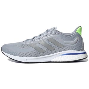 adidas Supernova Halo Silver Matte-Silver Signal Green (S42726)