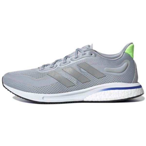 adidas Supernova Halo Silver Matte-Silver Signal Green (S42726)