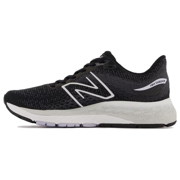 New Balance   Fresh Foam X 880v12 Black Steel Violet-Haze (W880B12)