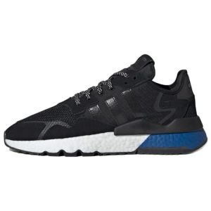 adidas Nite Jogger Lush Blue Boost Black Core-Black (FW5331)
