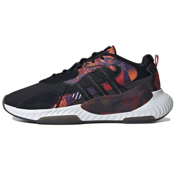 adidas Hi-Tail Chinese New Year Black Cloud-White Core-Black (H69047)