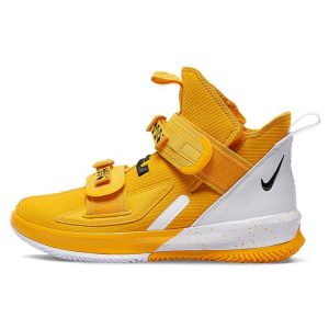 Nike LeBron Soldier 13 TB University Gold (BQ5553-701)