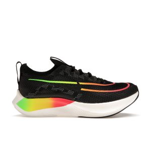 Nike Zoom Fly 4 Green-Strike Total-Orange Volt (DQ4993-01046)