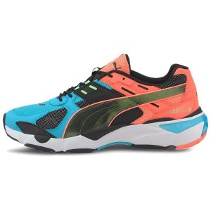 Puma LQDCELL Extol Old Circuits -   Black Blue Atoll (374034-03)