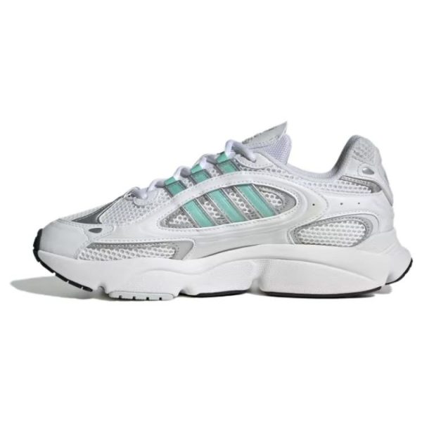 Adidas Ozmillen White Clear Mint   Cloud-White Halo-Blue (IF6569)