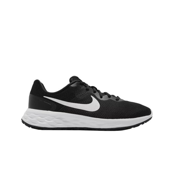 Nike Revolution 6 Next Nature Black Iron Grey White (DC3728-003)