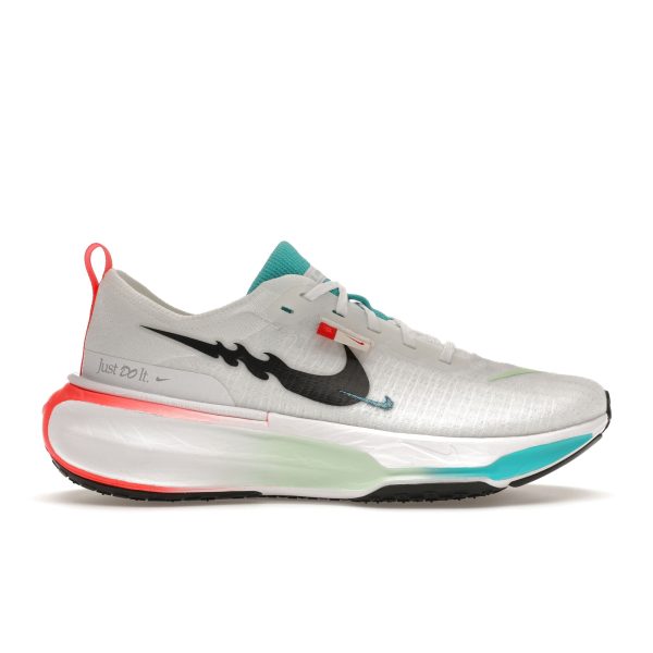 Nike ZoomX Invincible 3 Year of the Dragon White Dusty-Cactus Bright-Crimson (FZ5056-103)