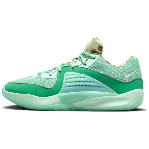 Nike KD 16 NRG EP Wanda Green Mint-Foam Metallic-Silver (DV2916-301)