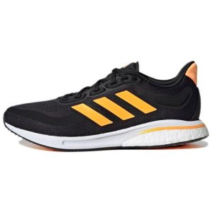 Adidas Supernova M Black Flash Orange   Core-Black (GX2964)