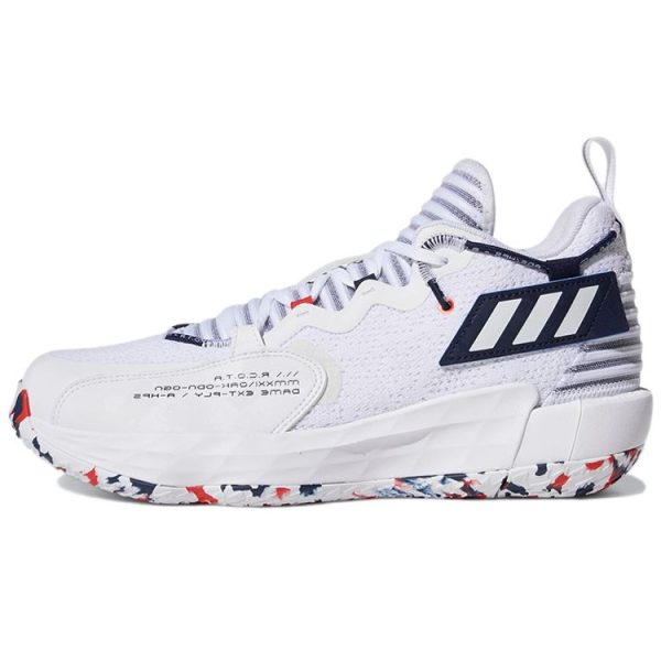 adidas Dame 7 EXTPLY GCA USA  - -- (GW2946)