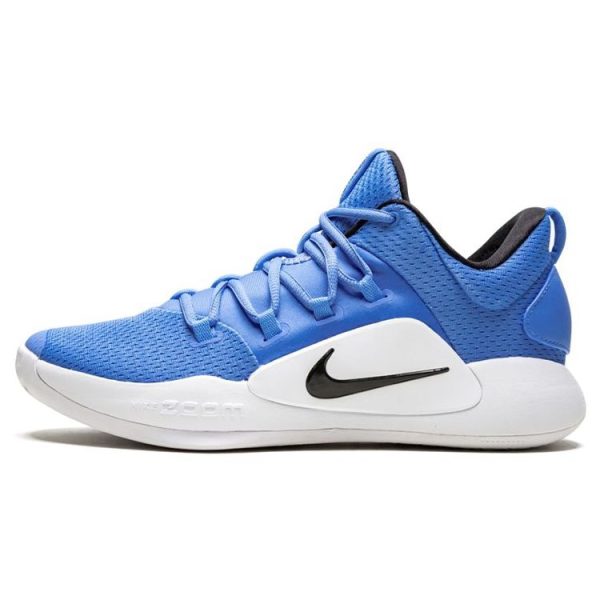 Nike Hyperdunk X Low TB University Blue Black White (AR0463-401)