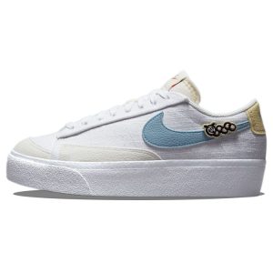 Nike Blazer Low Platform Next Nature       - - (DJ6376-100)