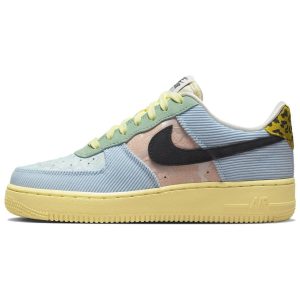 Nike Air Force 1 07 Spring Mix  Celestine-Blue Off-Noir (FJ4591-441)