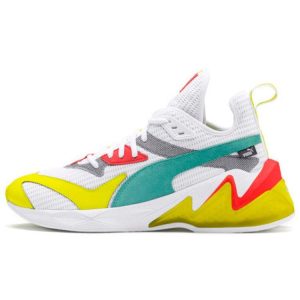 Puma LQDCELL Origin White Yellow Alert   - (192862-02)