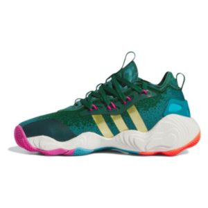 adidas Trae Young 3 96 Olympics Green Team - - (IE9301)