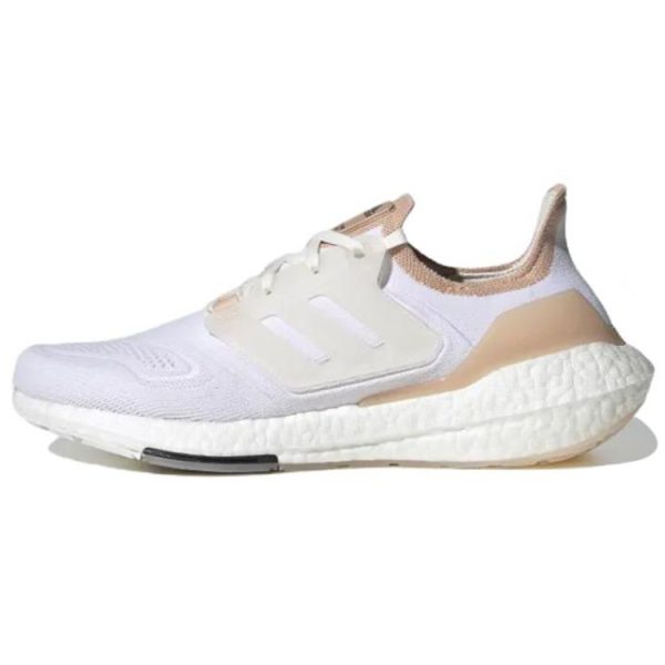 adidas UltraBoost 22 White Halo Blush Core-White (GX8072)