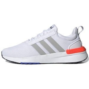 Adidas Racer TR21 White Solar Red   Cloud-White Grey-Two (GZ8191)