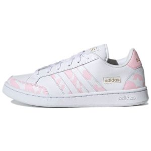 adidas Grand Court SE Pink Cow   White Cloud-White Clear-Pink (GX3237)