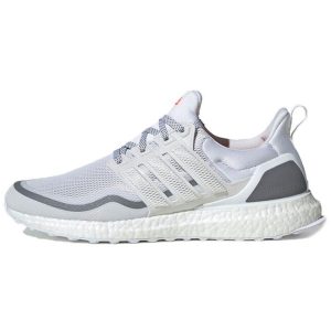 Adidas UltraBoost  -   Footwear-White Grey-Three (EG8104)