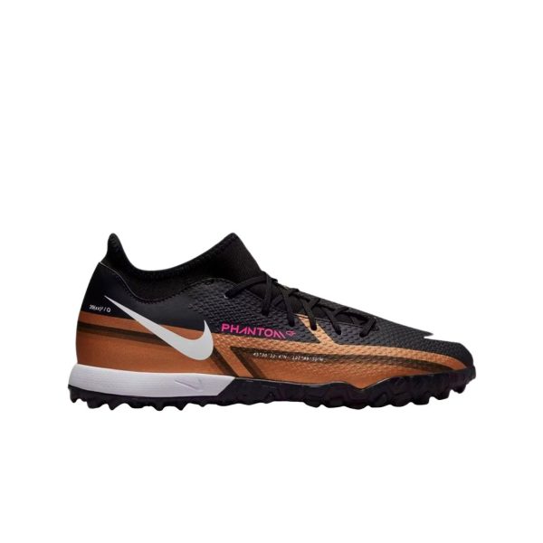 Nike Phantom GT2 Academy Dynamic Fit TF Metallic Copper (DR5966-810)