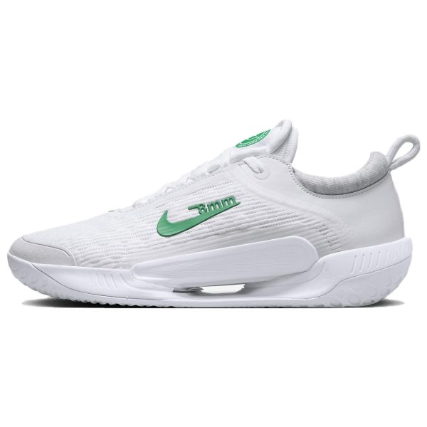 NikeCourt Zoom NXT HC White Kelly Green (DV3276-102)