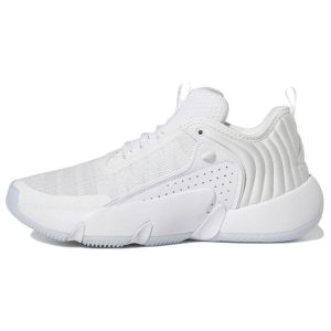 Adidas Trae Unlimited White Blue Dawn   Cloud-White Dash-Grey (IE2142)