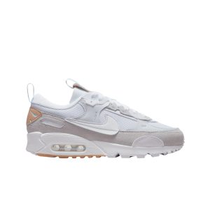 Nike Air Max 90 Futura SE White Wolf Grey (DX3280-100)