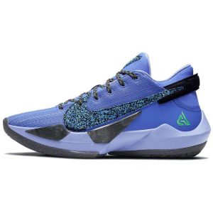 Nike Zoom Freak 2 Play for the Future Blue Sapphire Black (CK5424-500)