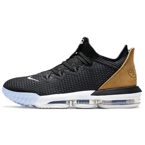 Nike LeBron 16 Low EP Sound Track (CI2669-001)