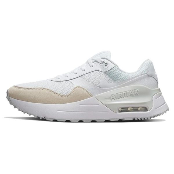 Nike Air Max SYSTM White Pure Platinum (DM9537-101)