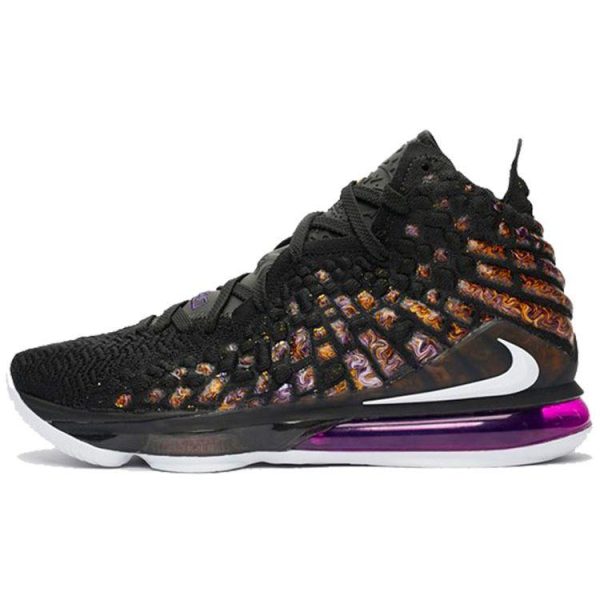 Nike LeBron 17 Lakers (BQ3177-004)