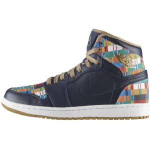 Air Jordan 1 Retro High Rttg DC   -- (539542-435)