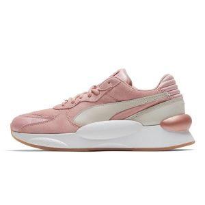 Puma RS 98 Metallic Bridal Rose   Pink Gum (370504-03)