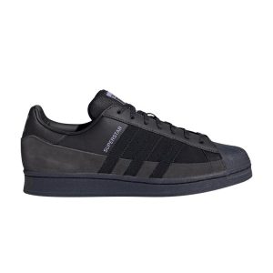adidas Superstar Black Dust Purple Core-Black (FX5564)