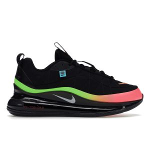 Nike Air MX 720-818 Worldwide Pack     Green-Strike Flash-Crimson White (CT1282-001)
