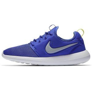 Nike Roshe Two Paramount Blue Wolf-Grey (844656-401)