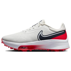 Nike Air Zoom Infinity Tour NEXT Wide Phantom Bright Crimson White Obsidian (DM8446-041)