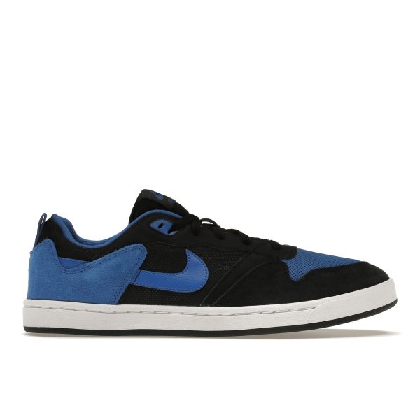 Nike Alleyoop SB Royal Black Royal-Blue (CJ0882-004)