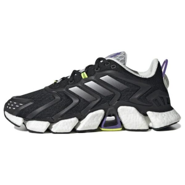 adidas Climacool Boost Black Solar Yellow Core-Black Cloud-White (GX5477)