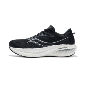 Saucony Triumph 21 Black White (S20881-10)