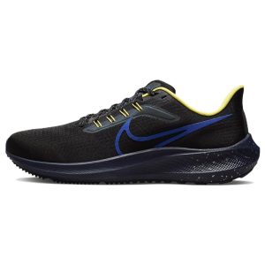 Nike Air Zoom Pegasus 39 Black Hyper Royal   Thunder-Blue Citron-Pulse (DZ4846-001)