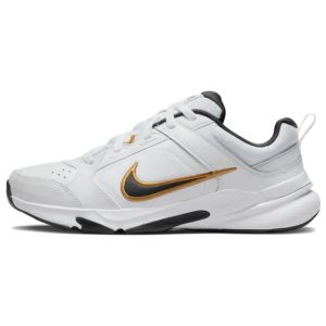 Nike Defy All Day White Black Gold (DJ1196-103)