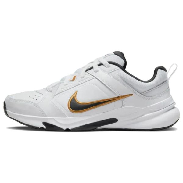 Nike Defy All Day White Black Gold (DJ1196-103)