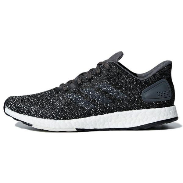 Adidas PureBoost DPR Grey   Black Raw-White (B75830)