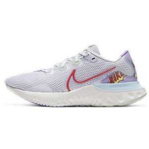 Nike Renew Run Barely Grape Purple Magic-Ember (CW2644-581)