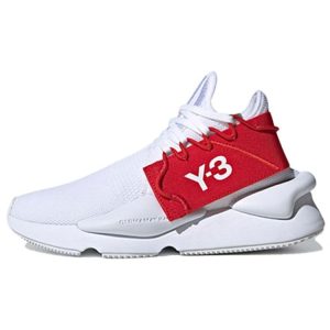 Adidas Kaiwa Knit White Red (FV4562)